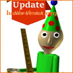 Basic Classic is Baldi Birthday icon