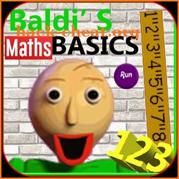 Basics in Math Education & Learning full 2D icon