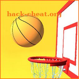 Basket Dunk 3D icon