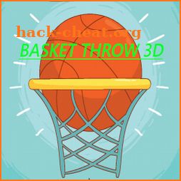 Basket Throw3d icon