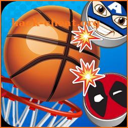 Basketball Heroes icon