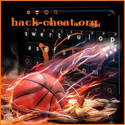 Basketball Keyboard icon