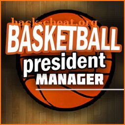 Basketball President Manager icon