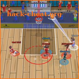 Basketball Rift: Multiplayer icon