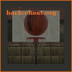 Basketball Shot Simulator icon