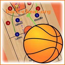 Basketball Tactic Board icon