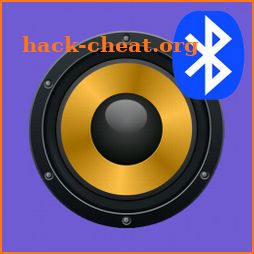 Bass Booster Bluetooth icon