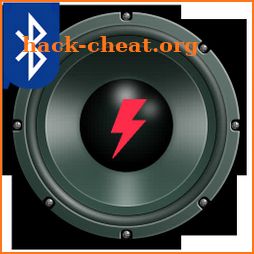 Bass Booster Bluetooth Speaker icon