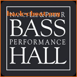 Bass Performance Hall icon