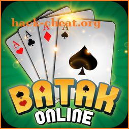 Batak Online - Tekli, Eşli İhaleli Batak icon