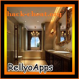 bathroom design ideas icon