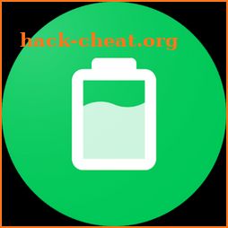 Battery Saver - Fast Charging icon