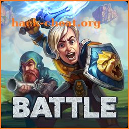 Battle Arena: Heroes Adventure - Online RPG icon