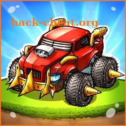 Battle Car Tycoon: Idle Merge Arena icon