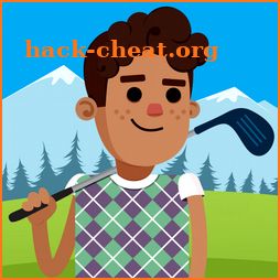 Battle Golf Online icon