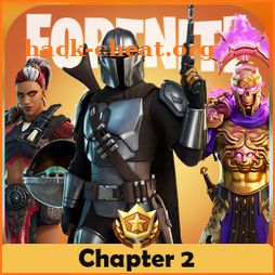 Battle Royale Chapter 2 Seson 5 Skins & Emote Quiz icon