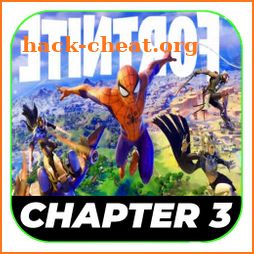 BATTLE ROYALE CHAPTER 3 4K icon