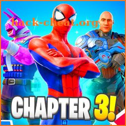 Battle Royale Chapter 3 Tips icon