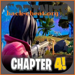 BATTLE ROYALE CHAPTER 4 icon