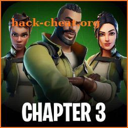 Battle Royale chapter3 Season3 icon