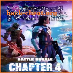 BATTLE ROYALE Chapter4 Season1 icon