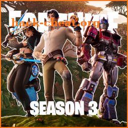 BATTLE ROYALE CHAPTER4 SEASON3 icon