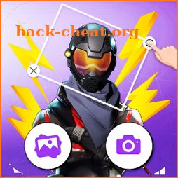 Battle Royale Photo Editor icon