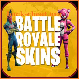 BATTLE ROYALE SKINS icon