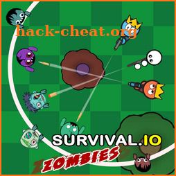 Battle Royale.io - Survival Zombie icon