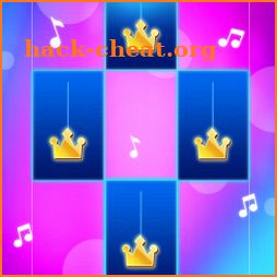 Battle Tiles Rhythm Piano Game icon