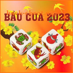 Bầu cua 2023 5D icon