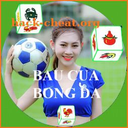 Bầu cua bóng đá icon