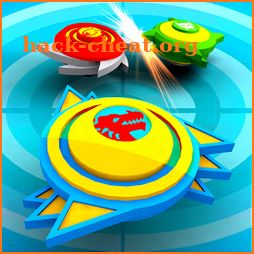 Bayblade Spinner Burst - Turbo Spin Blade Game icon