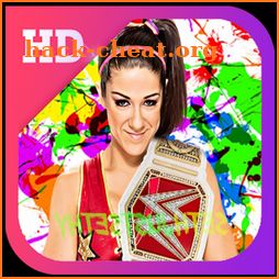 bayley wwe Wallpaper icon