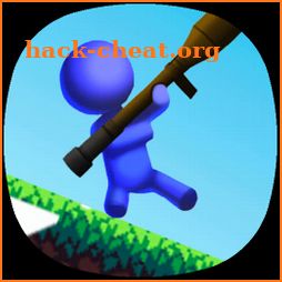 Bazooka Boy 3D!! icon