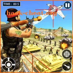 Bazuka Troops War Simulator icon