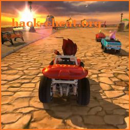 Bb Buggy Racing 2 icon