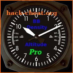 BB Density Altitude Tool Pro icon