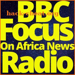 BBC Focus On Africa News Radio App UK Free icon