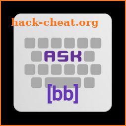 BBCodes for AnySoftKeyboard icon