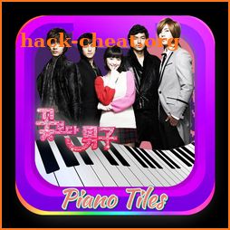 BBF K-DRAMA PIANO MAGIC TILES icon