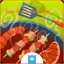 BBQ Grill Maker - Cooking Game icon