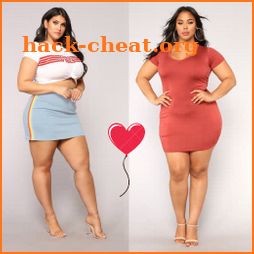 BBW CURVY CRUSH - CHAT & DATNG APP icon