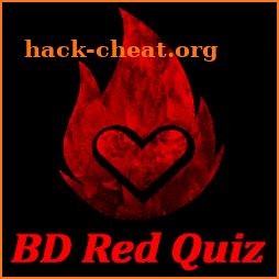 BD Red Quiz icon