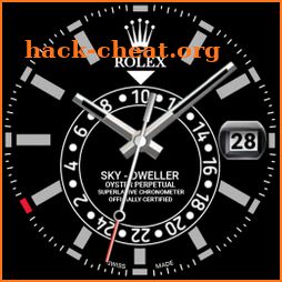 BD3 Rolex Watch Face icon