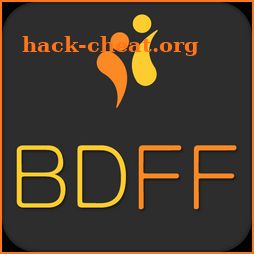 BDFF ♥ 100% Free Black Dating icon