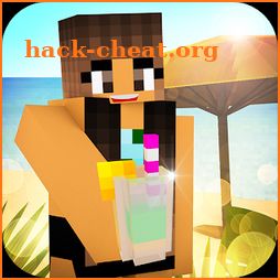 Beach Party Craft: Summer High School Adventure icon