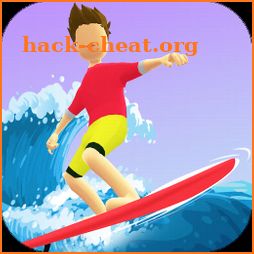 Beach Surfer icon