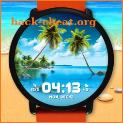 Beach Watchfaces icon