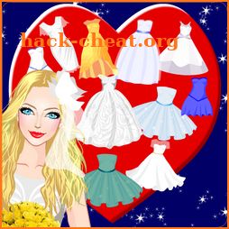 Beach Wedding Games - Princess Dress up icon